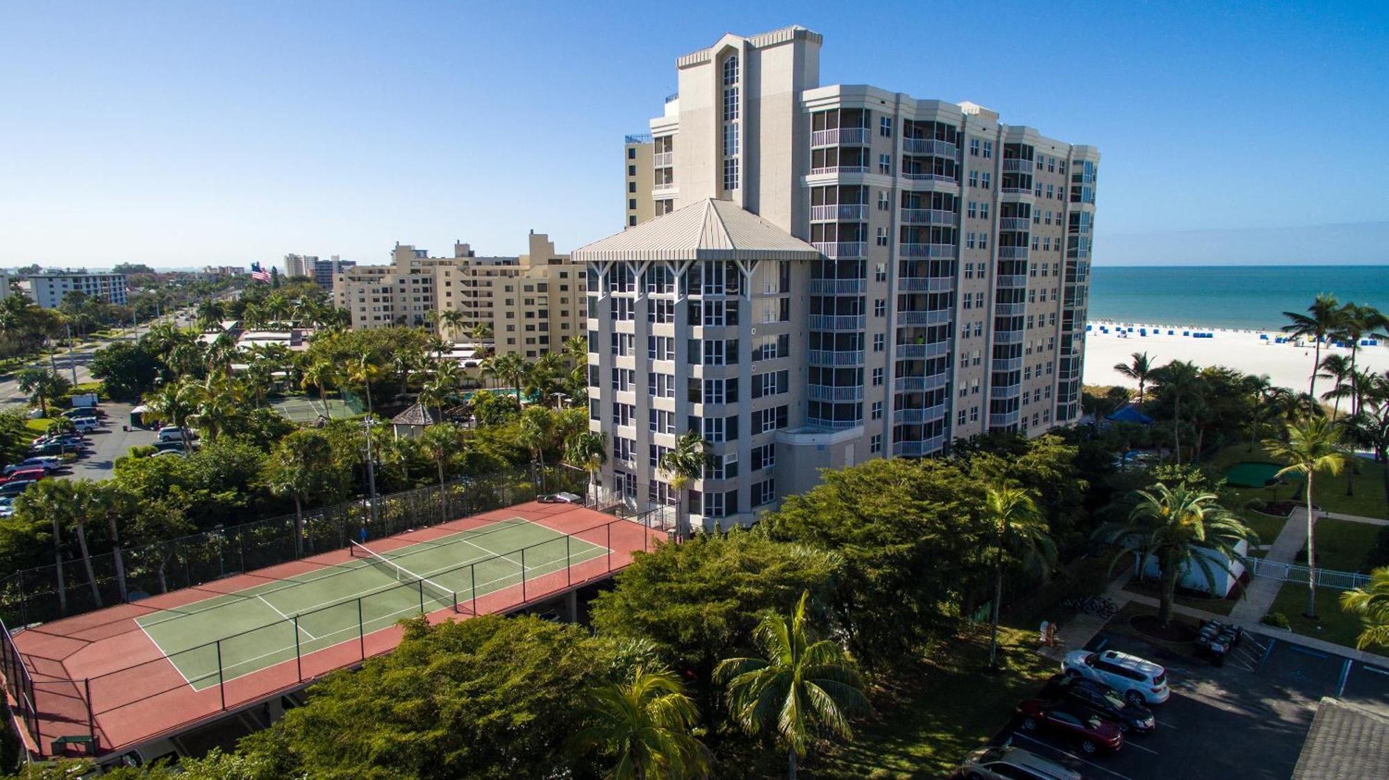 Gullwing Beach Resort Fort Myers Beach Ngoại thất bức ảnh