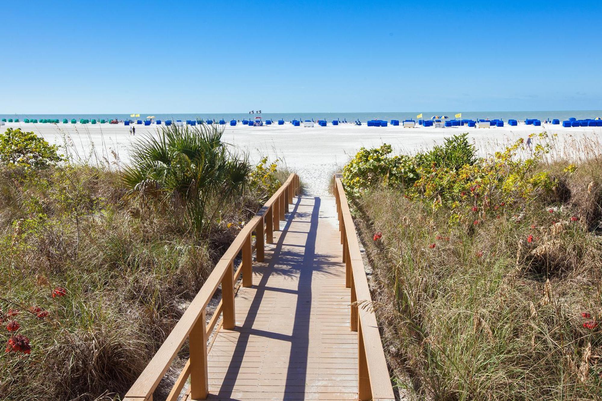 Gullwing Beach Resort Fort Myers Beach Ngoại thất bức ảnh