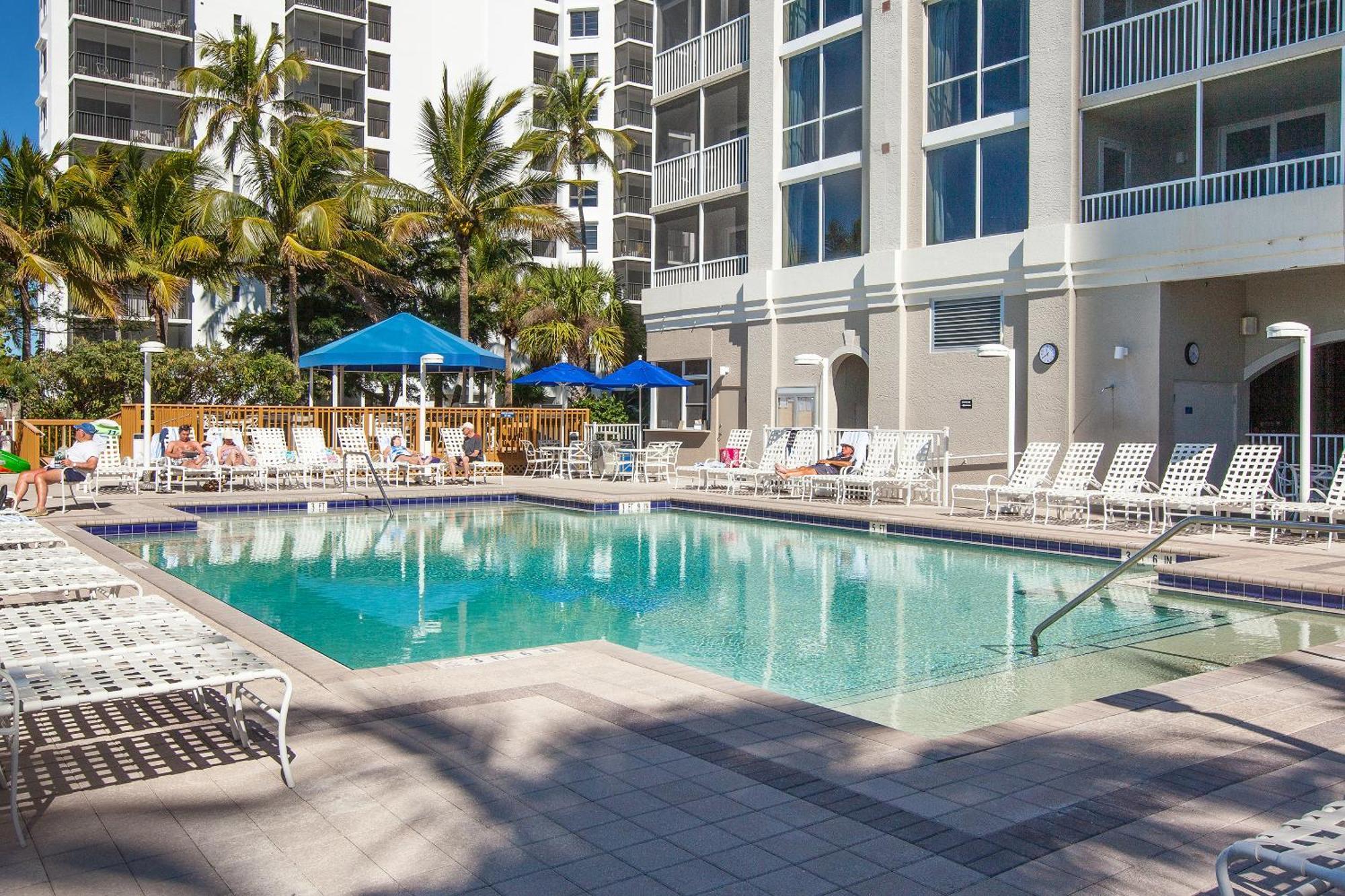 Gullwing Beach Resort Fort Myers Beach Ngoại thất bức ảnh