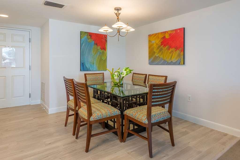 Gullwing Beach Resort Fort Myers Beach Nhà hàng bức ảnh